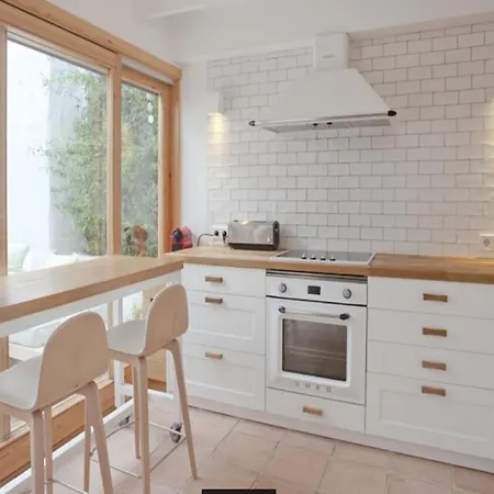 Townhouse Ramon Pico Holiday home